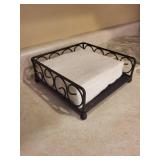 White Ceramic Canister Set with Lids - 2-Piece Kitchen Storage