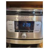 Cuisinart Grind & Brew 12-Cup Coffee Maker with Built-In Grinder