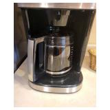 Cuisinart Grind & Brew 12-Cup Coffee Maker with Built-In Grinder