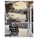 Framed Bible Verse Wall Art - In all your ways acknowledge Him, Prov. 3:6