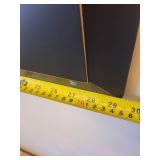 Framed Bible Verse Wall Art - In all your ways acknowledge Him, Prov. 3:6