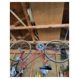 Schwinn 16-Inch Red Road Bike - Triple Chainring, 700c Wheels