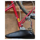 Schwinn 16-Inch Red Road Bike - Triple Chainring, 700c Wheels