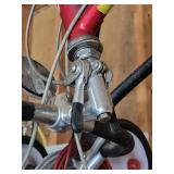 Schwinn 16-Inch Red Road Bike - Triple Chainring, 700c Wheels