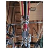 Schwinn 16-Inch Red Road Bike - Triple Chainring, 700c Wheels