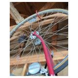 Schwinn 16-Inch Red Road Bike - Triple Chainring, 700c Wheels