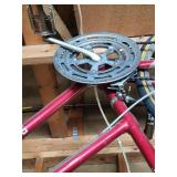 Schwinn 16-Inch Red Road Bike - Triple Chainring, 700c Wheels