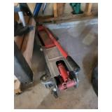 Red Hydraulic Floor Jack