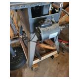 Sears Craftsman Capacitor Start AC Motor - Model 62963, 120V, 3450 RPM, 1-Phase