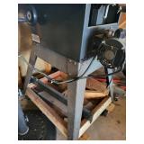 Sears Craftsman Capacitor Start AC Motor - Model 62963, 120V, 3450 RPM, 1-Phase