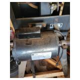 Sears Craftsman Capacitor Start AC Motor - Model 62963, 120V, 3450 RPM, 1-Phase