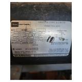 Sears Craftsman Capacitor Start AC Motor - Model 62963, 120V, 3450 RPM, 1-Phase