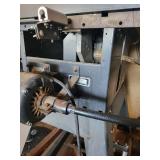 Sears Craftsman Capacitor Start AC Motor - Model 62963, 120V, 3450 RPM, 1-Phase