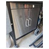 Weber Genesis Silver Gas Grill - 3-Burner with Propane Tank & Cover