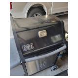 Weber Genesis Silver Gas Grill - 3-Burner with Propane Tank & Cover