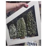 Snow Village Hand-painted Ceramic Accessories - Glenhaven House & More (Dept 56)