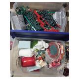 Wondershop LED Mini Lights 100-Count Green, 20 ft Indoor/Outdoor