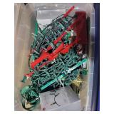 Wondershop LED Mini Lights 100-Count Green, 20 ft Indoor/Outdoor