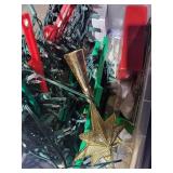 Wondershop LED Mini Lights 100-Count Green, 20 ft Indoor/Outdoor