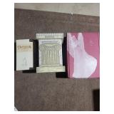 CME Angel Figurines (1995 & 1996) - Frosty Frank of the Forest & Flurryville Collection