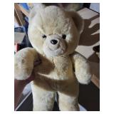 Assorted Plush Toys - Teddy Bears & Leopard Print Stuffed Animals