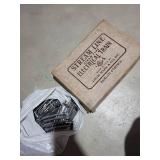 Marx Stream Line Electrical Train - New York Central System