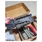 Marx Stream Line Electrical Train - New York Central System