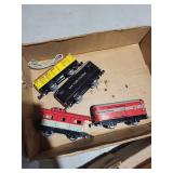 Marx Stream Line Electrical Train - New York Central System