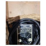 Marx Stream Line Electrical Train - New York Central System