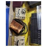 Aurora Thunderjet 500 Figure-8 Racing Set 1/4 Scale With Power Pack