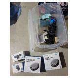 EMEET Crystal-Clear Clarity Wireless Speakerphone - 3-Pack & SmartCam C960/C955 USB Webcams