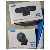 EMEET Crystal-Clear Clarity Wireless Speakerphone - 3-Pack & SmartCam C960/C955 USB Webcams