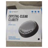 EMEET Crystal-Clear Clarity Wireless Speakerphone - 3-Pack & SmartCam C960/C955 USB Webcams