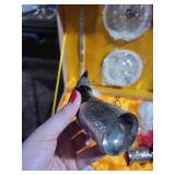 Decorative Sword with Engraved Scabbard - Inner Mongolia Ethnic Craft Gift Box