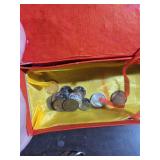 PRC Renminbi Banknote Collection - Assorted Yuan Notes (1, 5, 10, 100) 1990s-1999