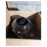 Black & Decker JE2200B 400-Watt Fruit & Vegetable Juice Extractor