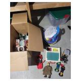 Fisher-Price School Days Desk with Train Engine & Charlie Brown