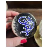 Minnesota Twins Autographed Baseballs (Lot of 3)