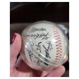 Minnesota Twins Autographed Baseballs (Lot of 3)