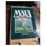 Maui on My Mind - Rita Ariyoshi Travel Book, 1st Edition (1985)