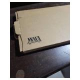 Maui on My Mind - Rita Ariyoshi Travel Book, 1st Edition (1985)