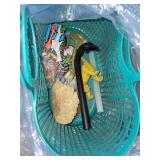 DEEP SEE Full-Foot Dive Fins - Size 13 (Lot of 3)