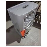 Frigidaire Dehumidifier - Portable Home Moisture Control Unit with Humidity Display