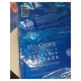 MediChoice B-Cool 2.0 Reusable Gel Pack - Hot/Cold Therapy