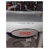 Fisher-Price High Chair with Dishwasher Safe Tray