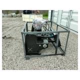 TOPCAT Skid Steer Snow Blower