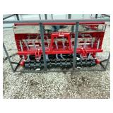 Skid steer Seeder