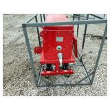 Skid steer Seeder