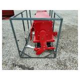 Skid steer Seeder