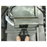 Mower King Skid Steer Brush Cutter   !!!! Damaged Shield!!!!